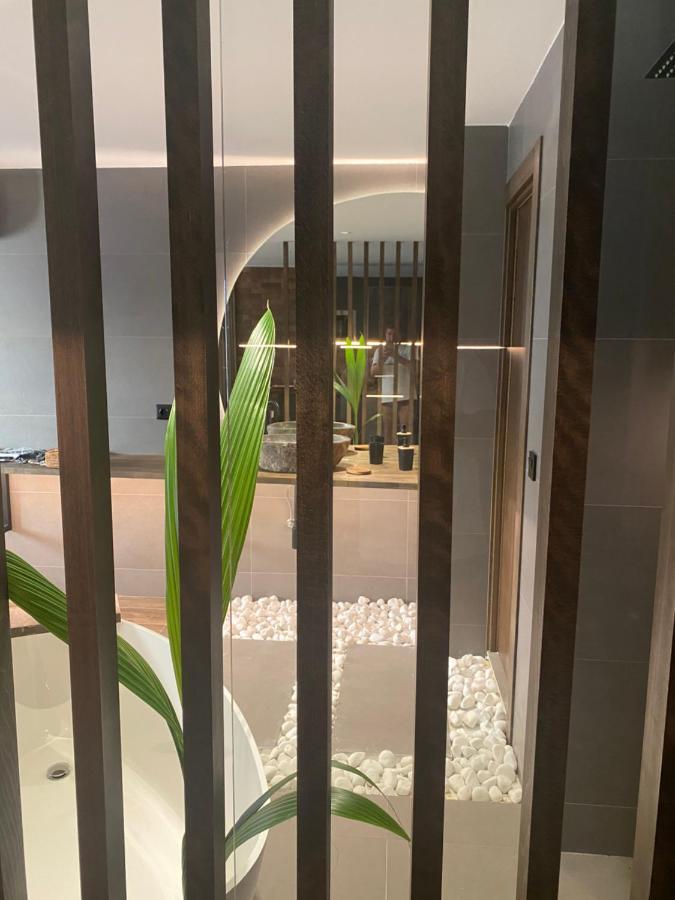 Botavara Madrid Con Parking Incluido Exteriér fotografie